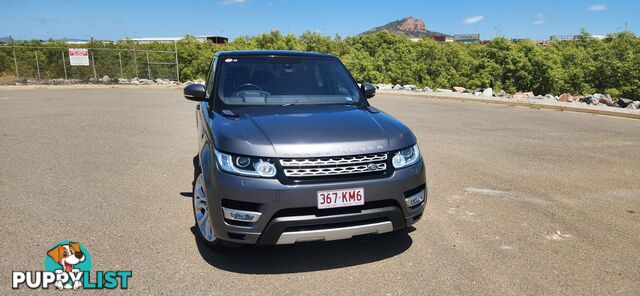 2016 Land Rover Range Rover Sport L494 16.5MY HSE SDV6 SUV Automatic