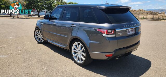 2016 Land Rover Range Rover Sport L494 16.5MY HSE SDV6 SUV Automatic