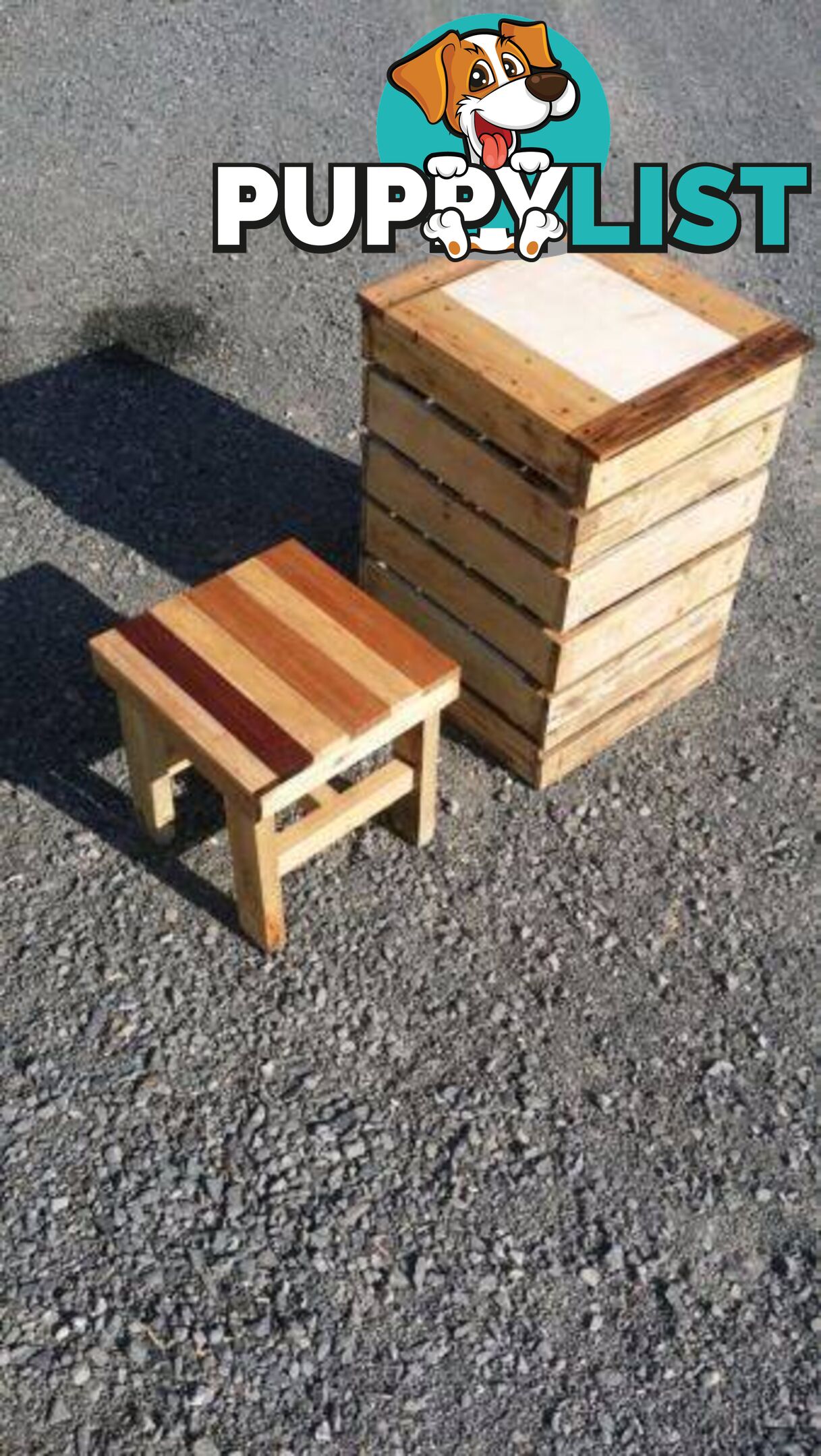 Marble Table Top with Hardwood Chairs $220