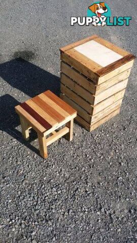 Marble Table Top with Hardwood Chairs $220