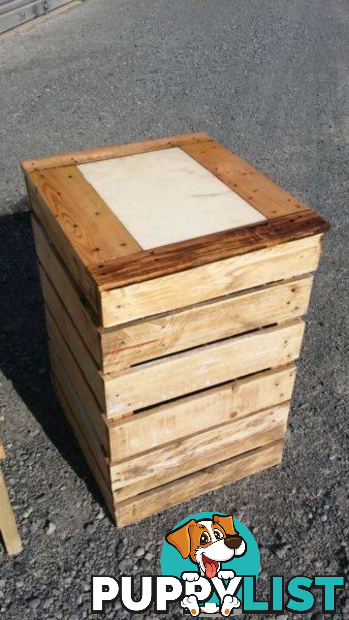 Marble Table Top with Hardwood Chairs $220