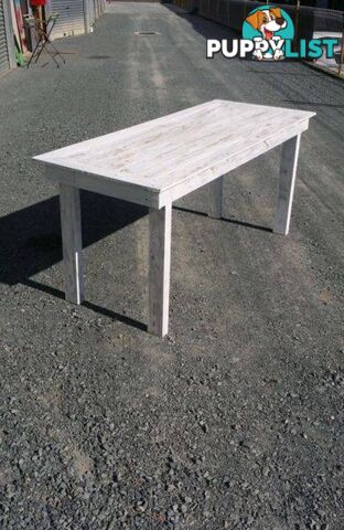 Chic 6 Seater Table