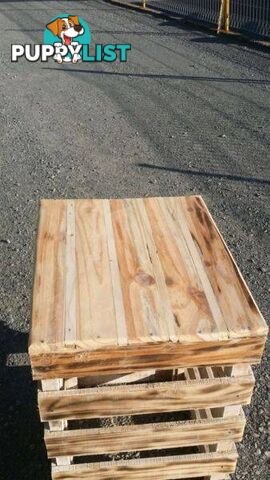 Indoor and outdoor table - $80