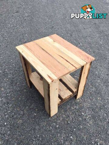 Hardwood Stools $65