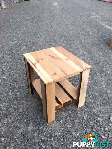 Hardwood Stools $65