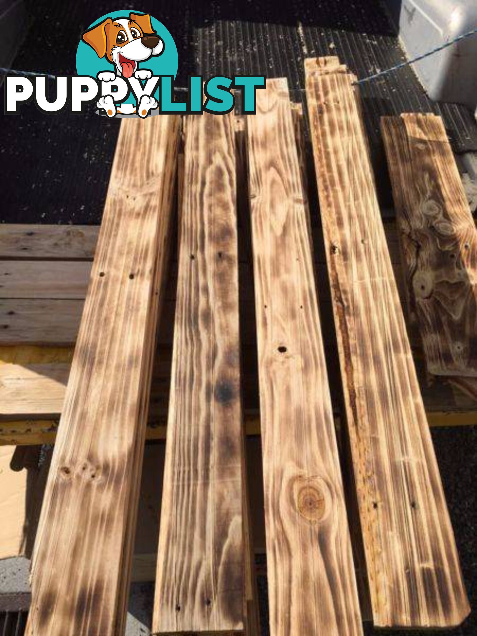 Rustic Wood for furniture $3 each 10 in a pack for $30