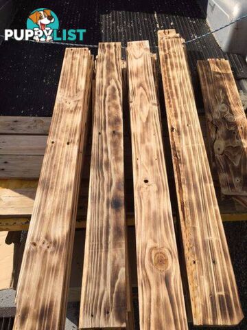 Rustic Wood for furniture $3 each 10 in a pack for $30