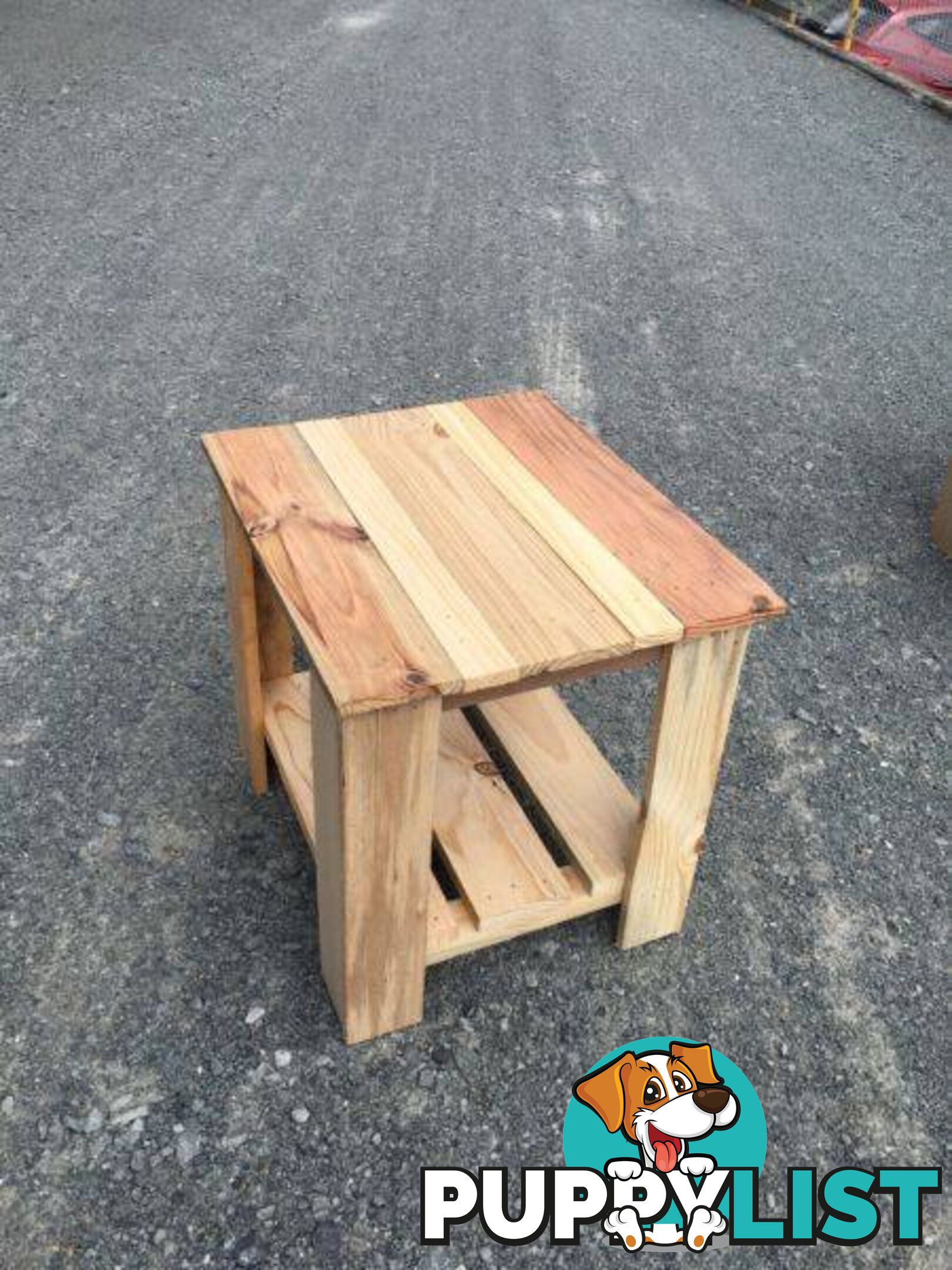 Side Table - Cafe Table - $55