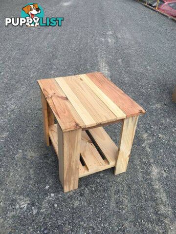 Side Table - Cafe Table - $55