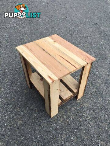 Side Table - Cafe Table - $55