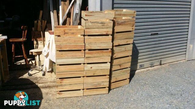 Storage Crates $50