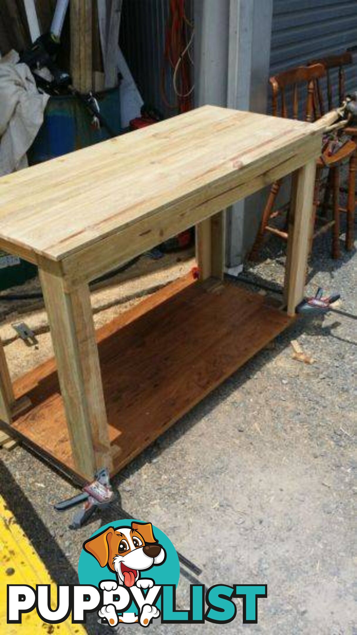 Outdoor Table - $220