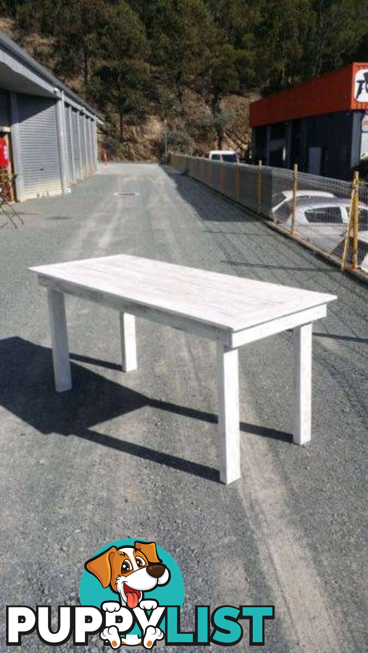 Outdoor Table - $220