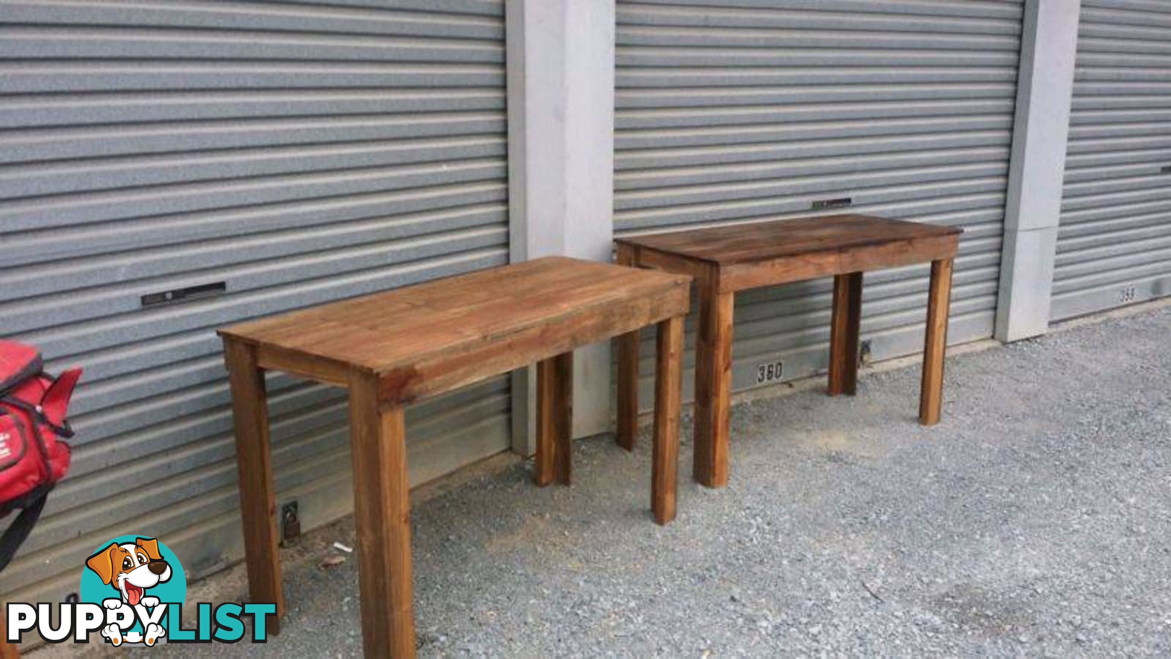 Outdoor Table - $220