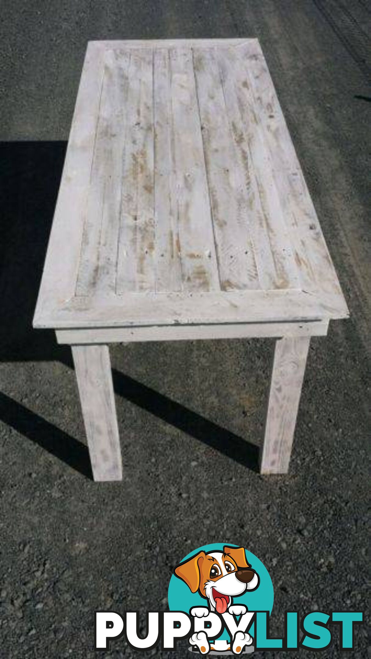 Outdoor Table - $220