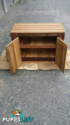 Wooden Bar Table - $650