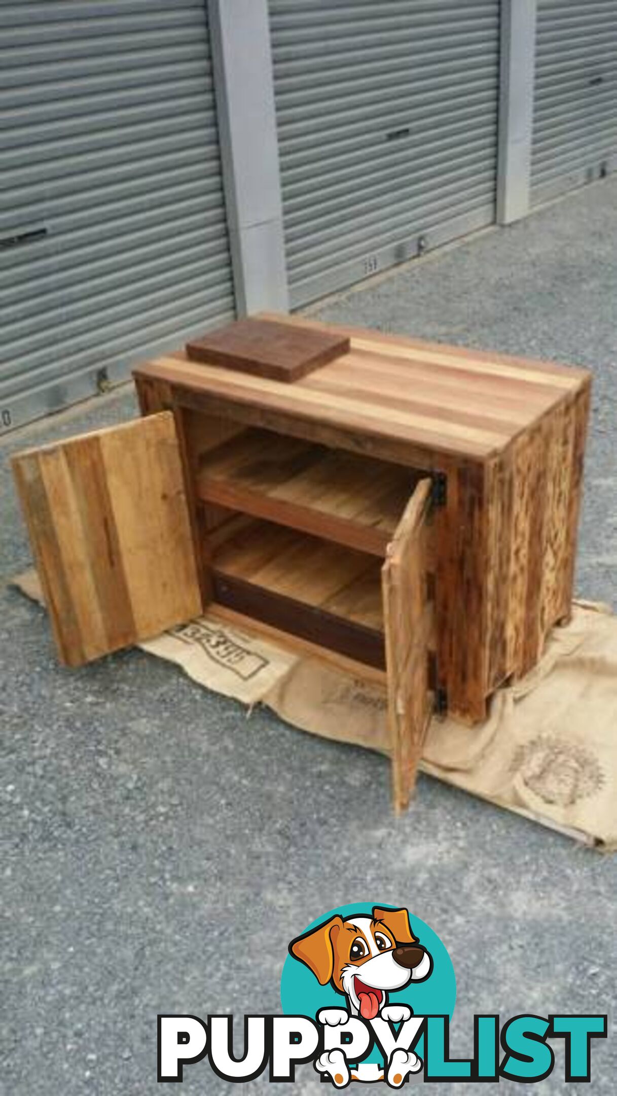 Wooden Bar Table - $650