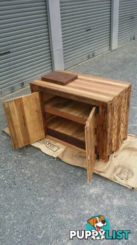 Wooden Bar Table - $650