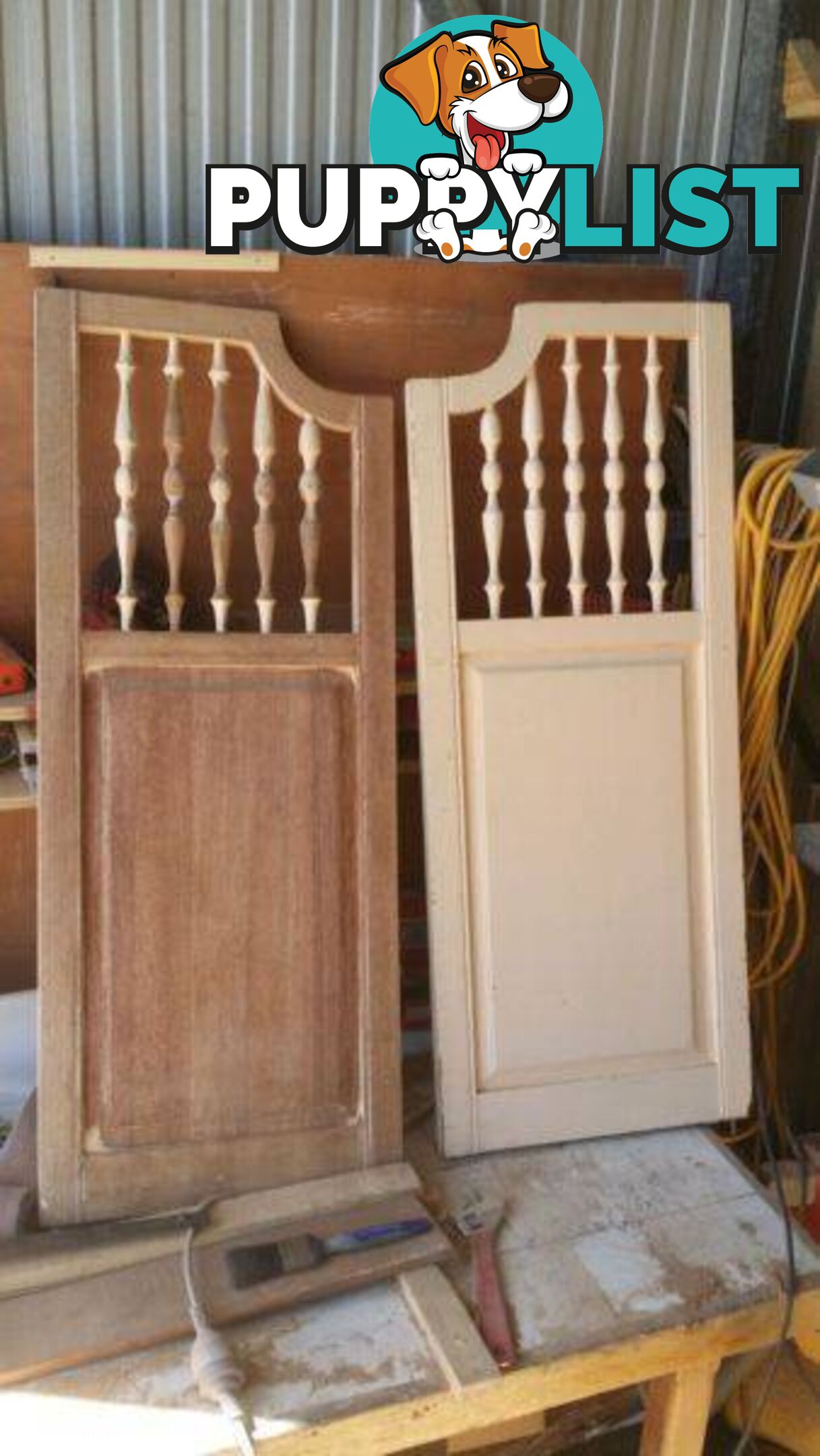 Saloon Doors - Perfect for a Bar or Cafe $300