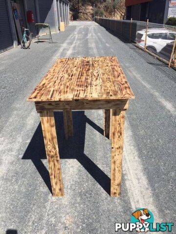 BBQ Table, Perfect for your Weber - $180