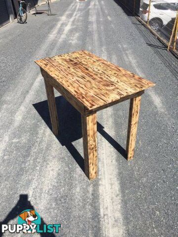 BBQ Table, Perfect for your Weber - $180