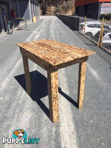 BBQ Table, Perfect for your Weber - $180