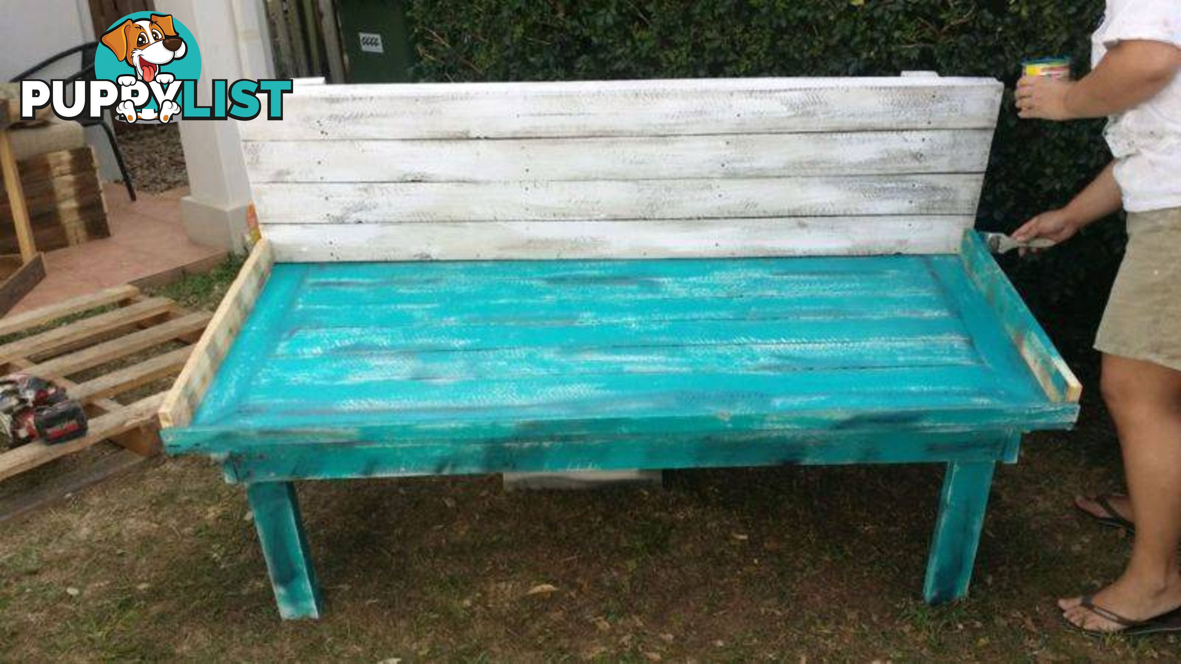 Day Bed - $350