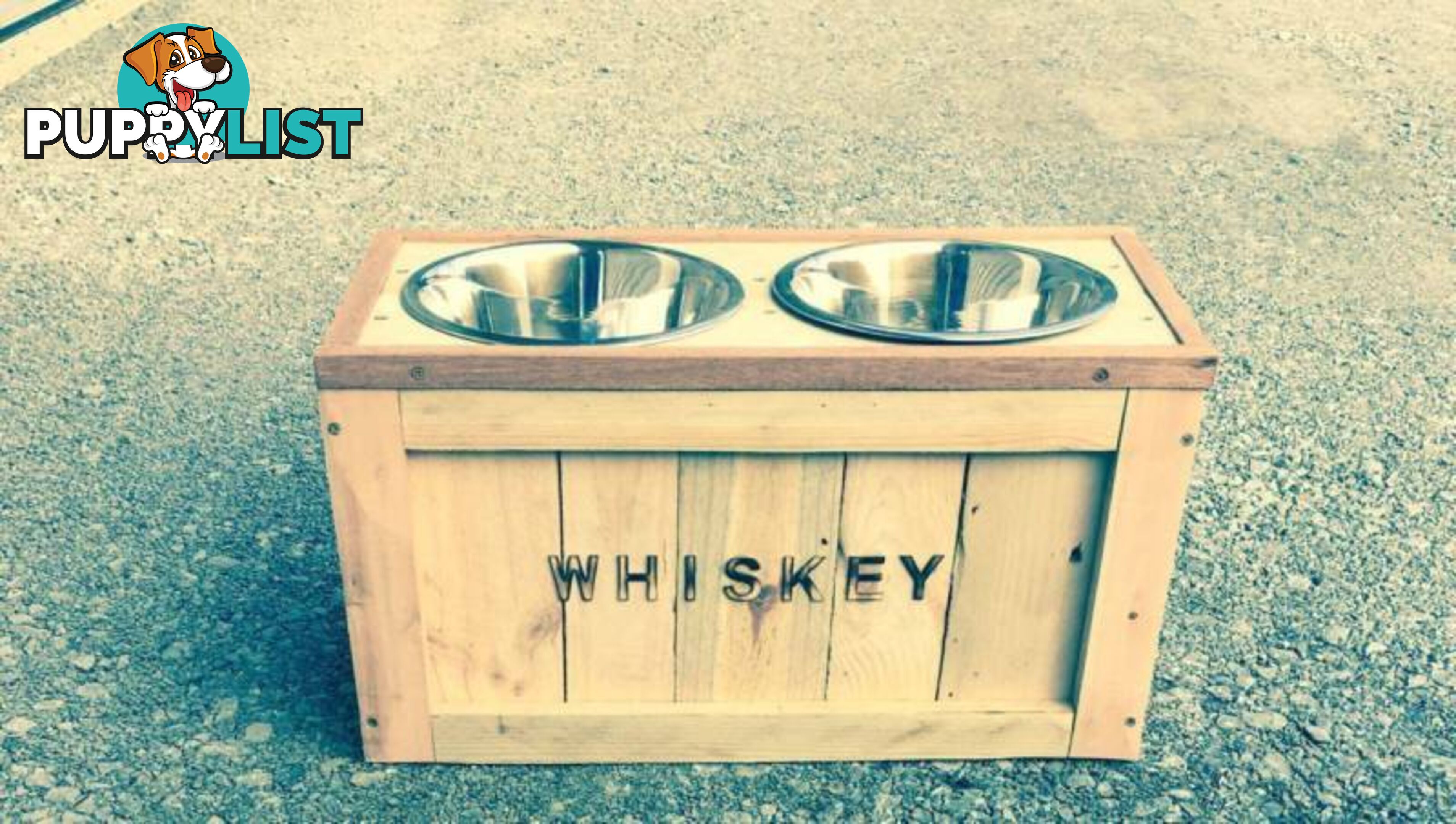 Dog Bowl $80