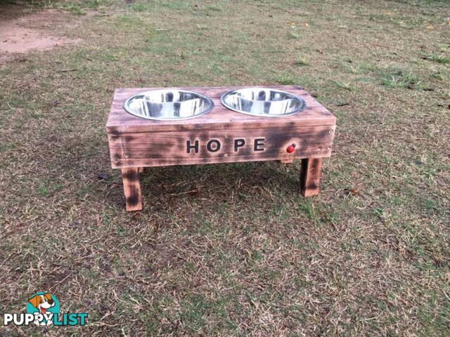 Dog Bowl $80