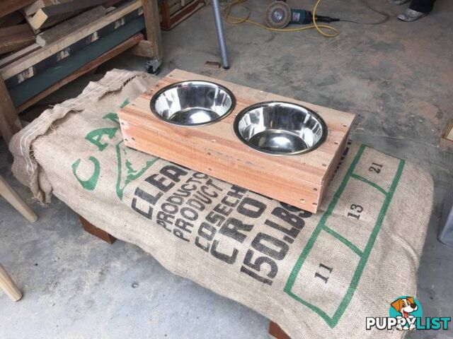 Dog Bowl $80