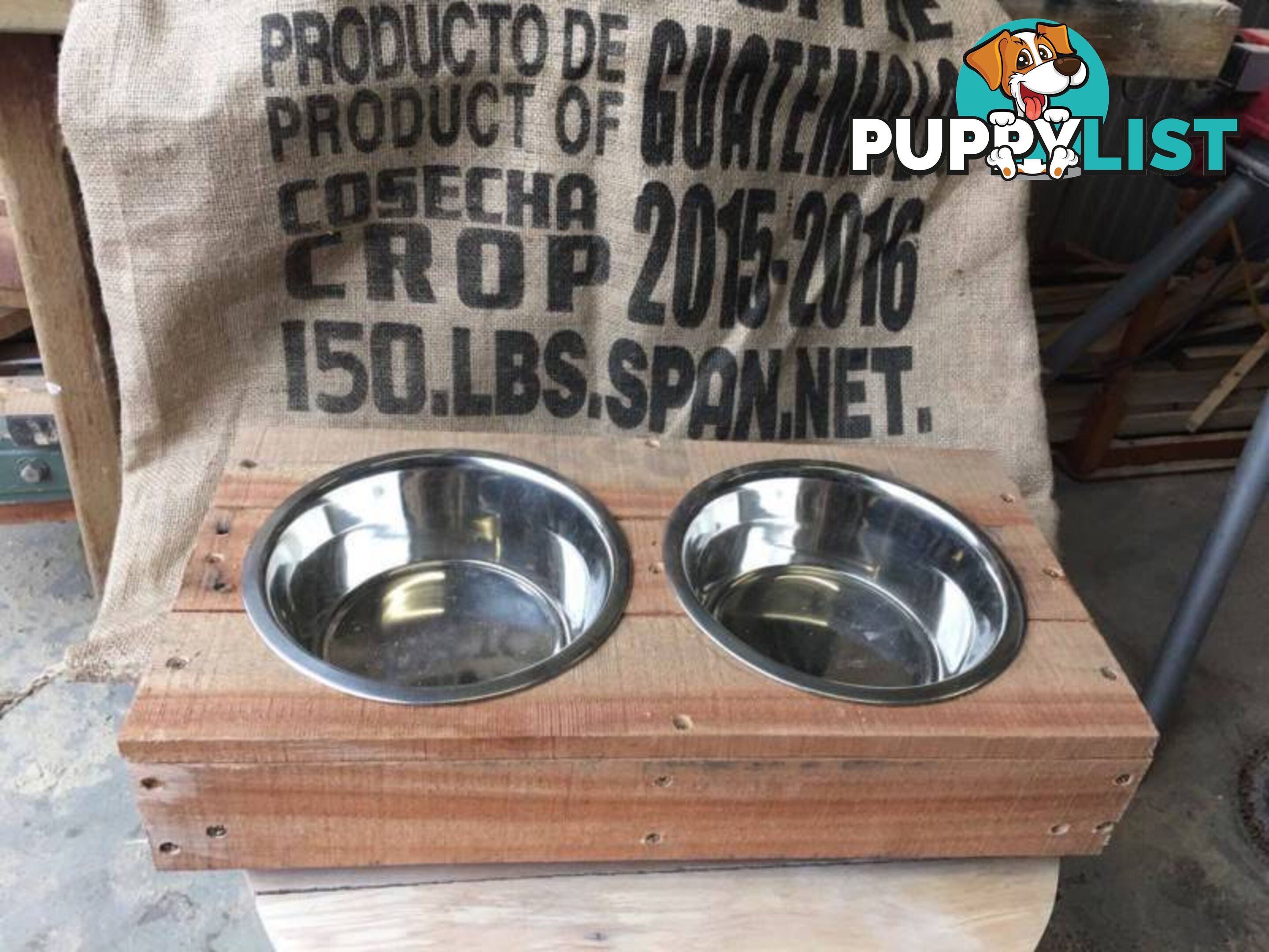 Dog Bowl $80