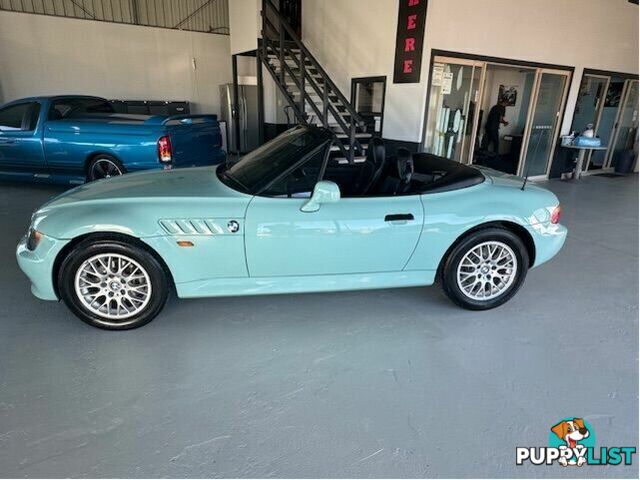 1997 BMW Z3   ROADSTER
