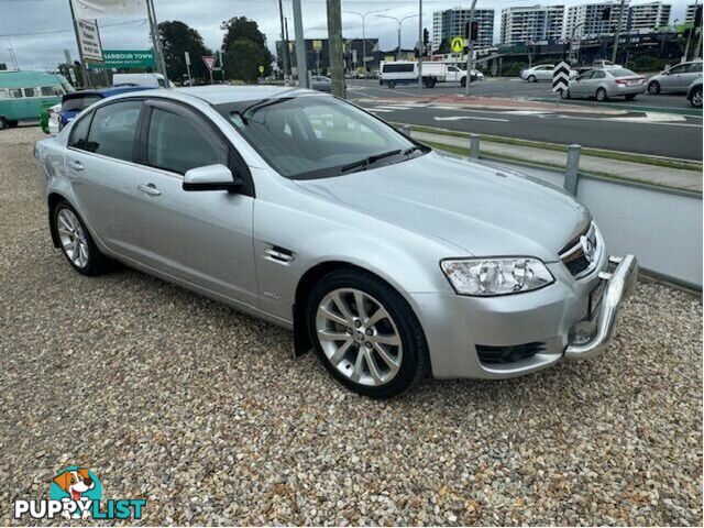 2011 HOLDEN BERLINA INTERNATIONAL VE II SEDAN