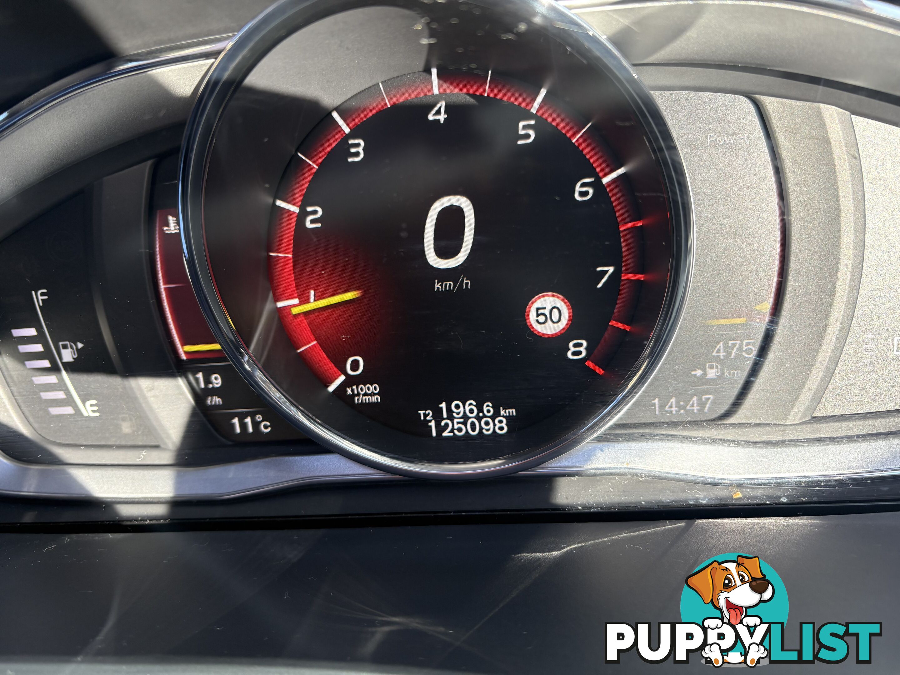 2016 Volvo S60 T5 LUXURY Sedan Automatic