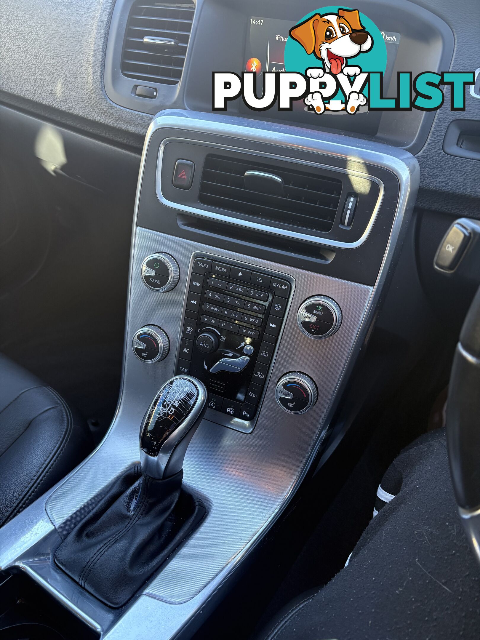 2016 Volvo S60 T5 LUXURY Sedan Automatic