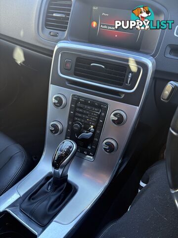 2016 Volvo S60 T5 LUXURY Sedan Automatic