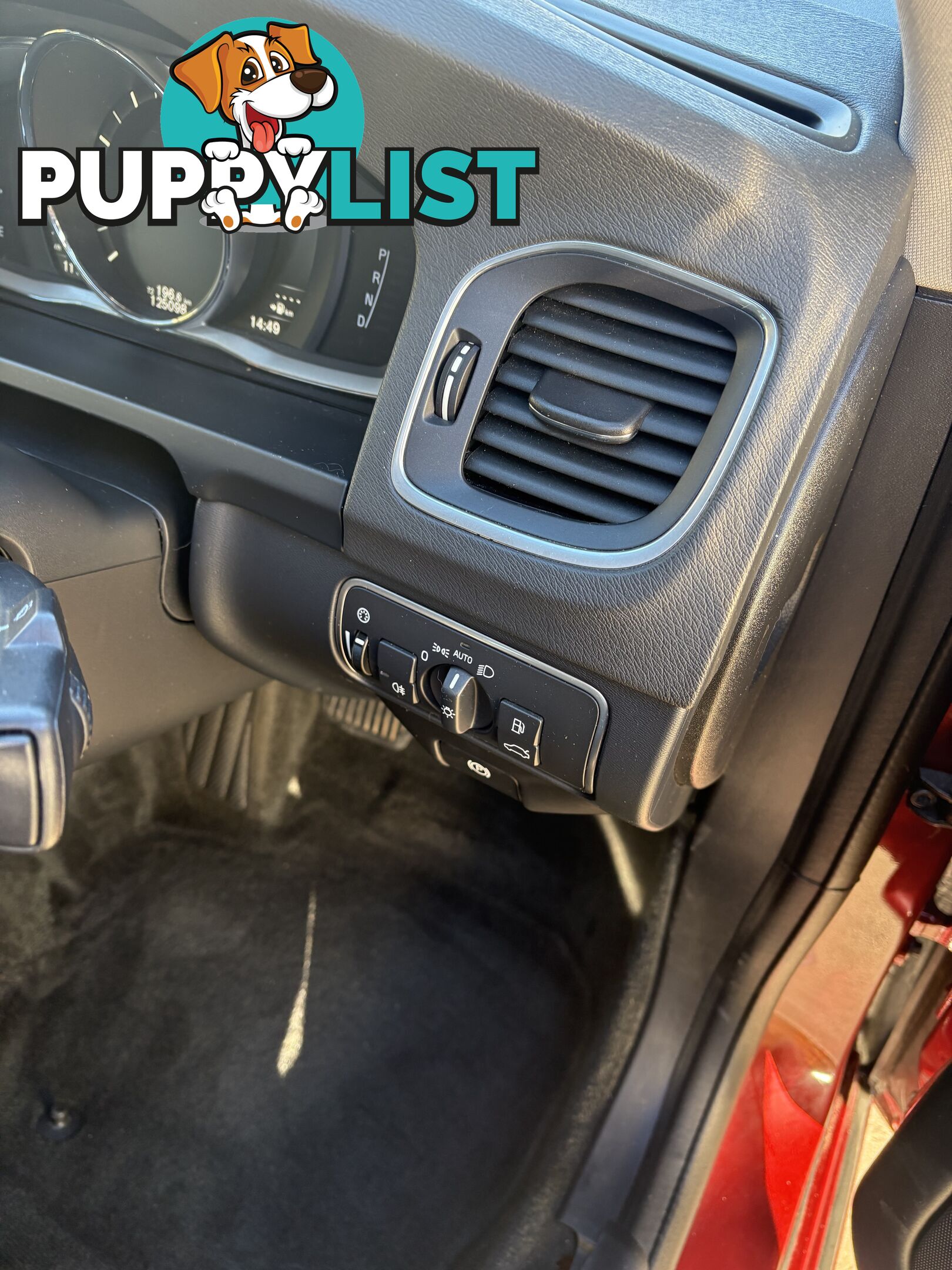 2016 Volvo S60 T5 LUXURY Sedan Automatic