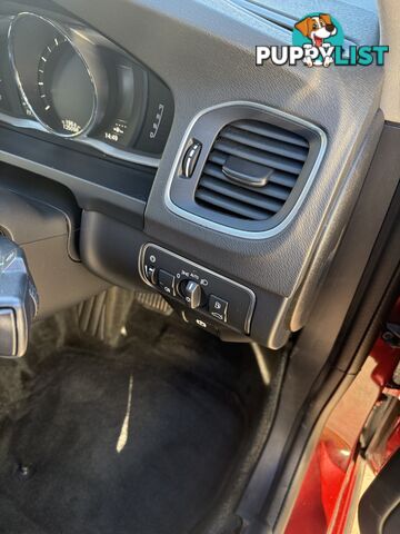 2016 Volvo S60 T5 LUXURY Sedan Automatic