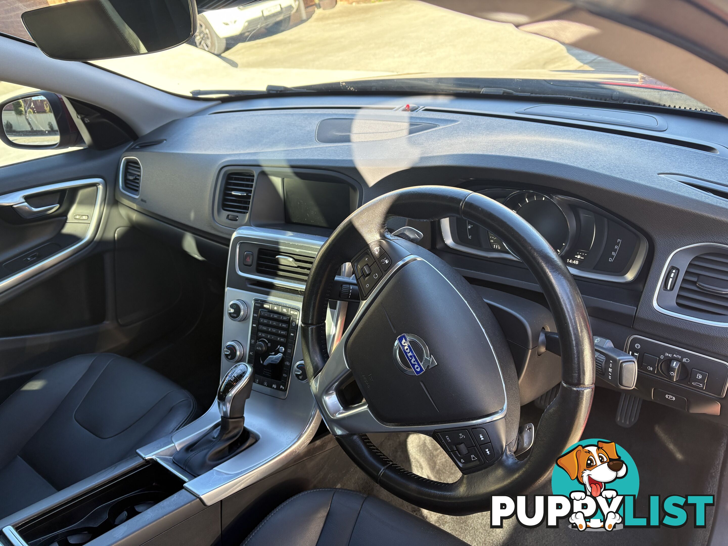 2016 Volvo S60 T5 LUXURY Sedan Automatic