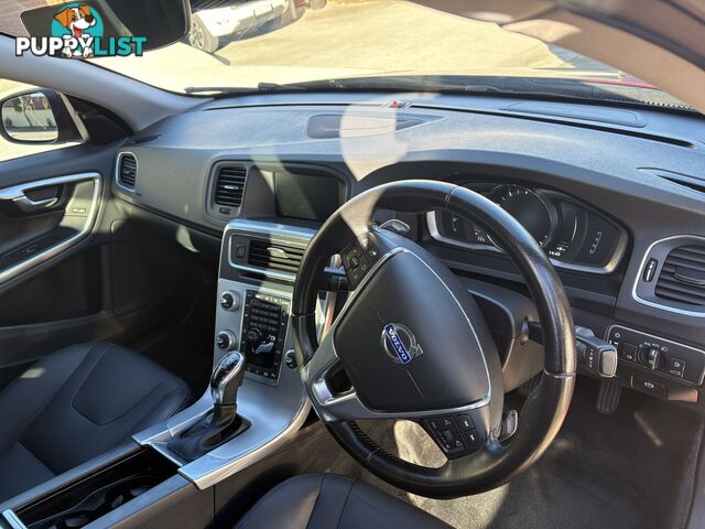 2016 Volvo S60 T5 LUXURY Sedan Automatic
