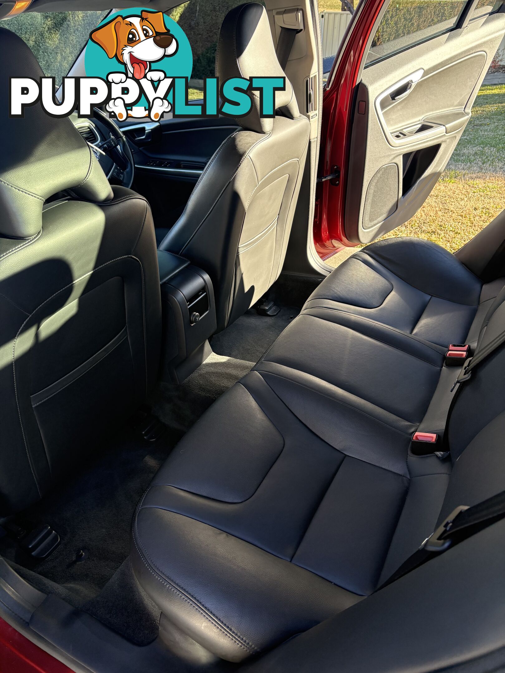 2016 Volvo S60 T5 LUXURY Sedan Automatic