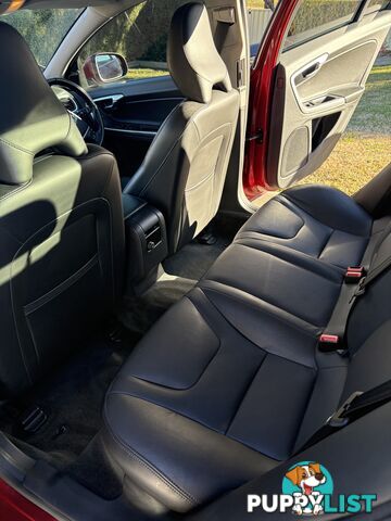 2016 Volvo S60 T5 LUXURY Sedan Automatic
