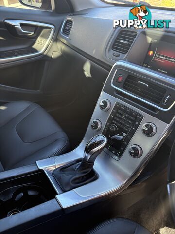 2016 Volvo S60 T5 LUXURY Sedan Automatic