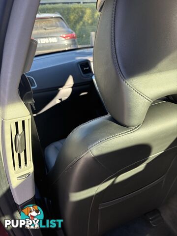 2016 Volvo S60 T5 LUXURY Sedan Automatic