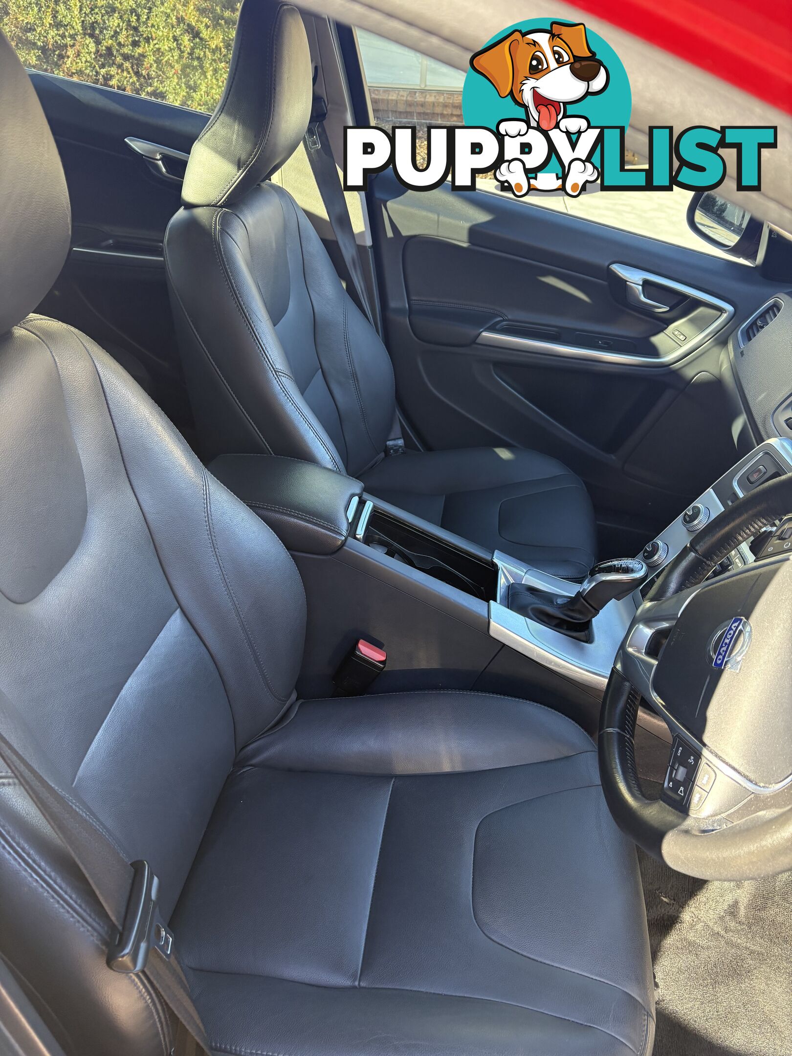 2016 Volvo S60 T5 LUXURY Sedan Automatic