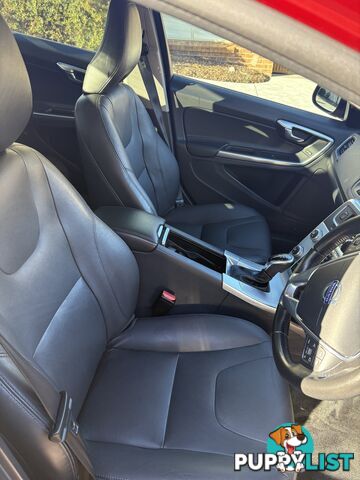 2016 Volvo S60 T5 LUXURY Sedan Automatic