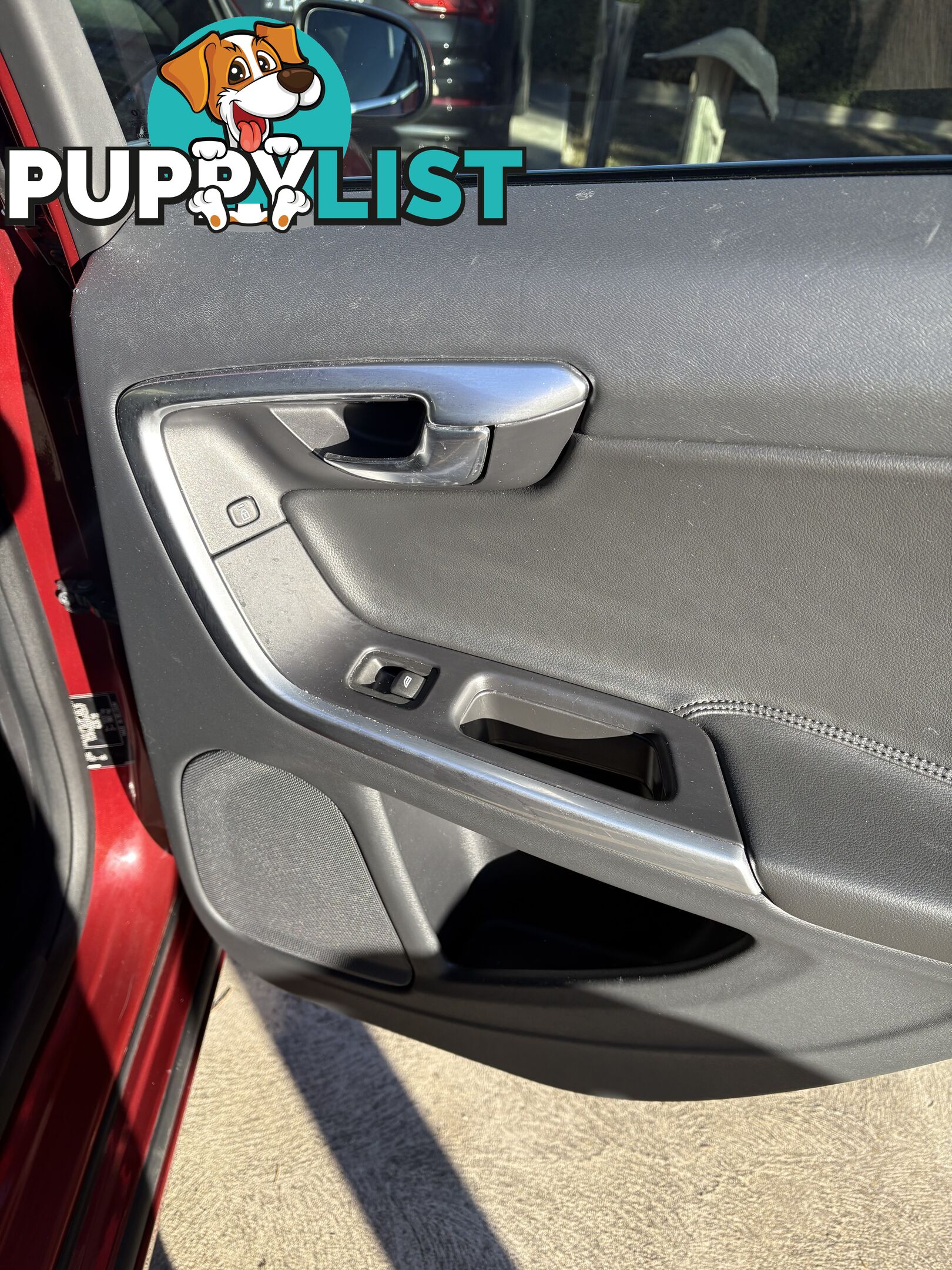 2016 Volvo S60 T5 LUXURY Sedan Automatic