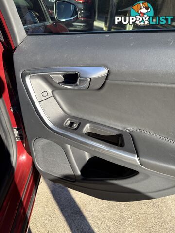 2016 Volvo S60 T5 LUXURY Sedan Automatic