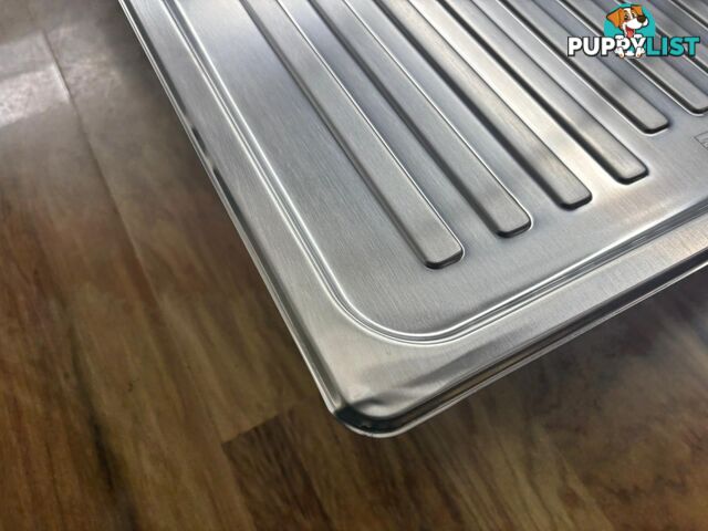 Franke Pacific Plus LEFT hand drainer Sink