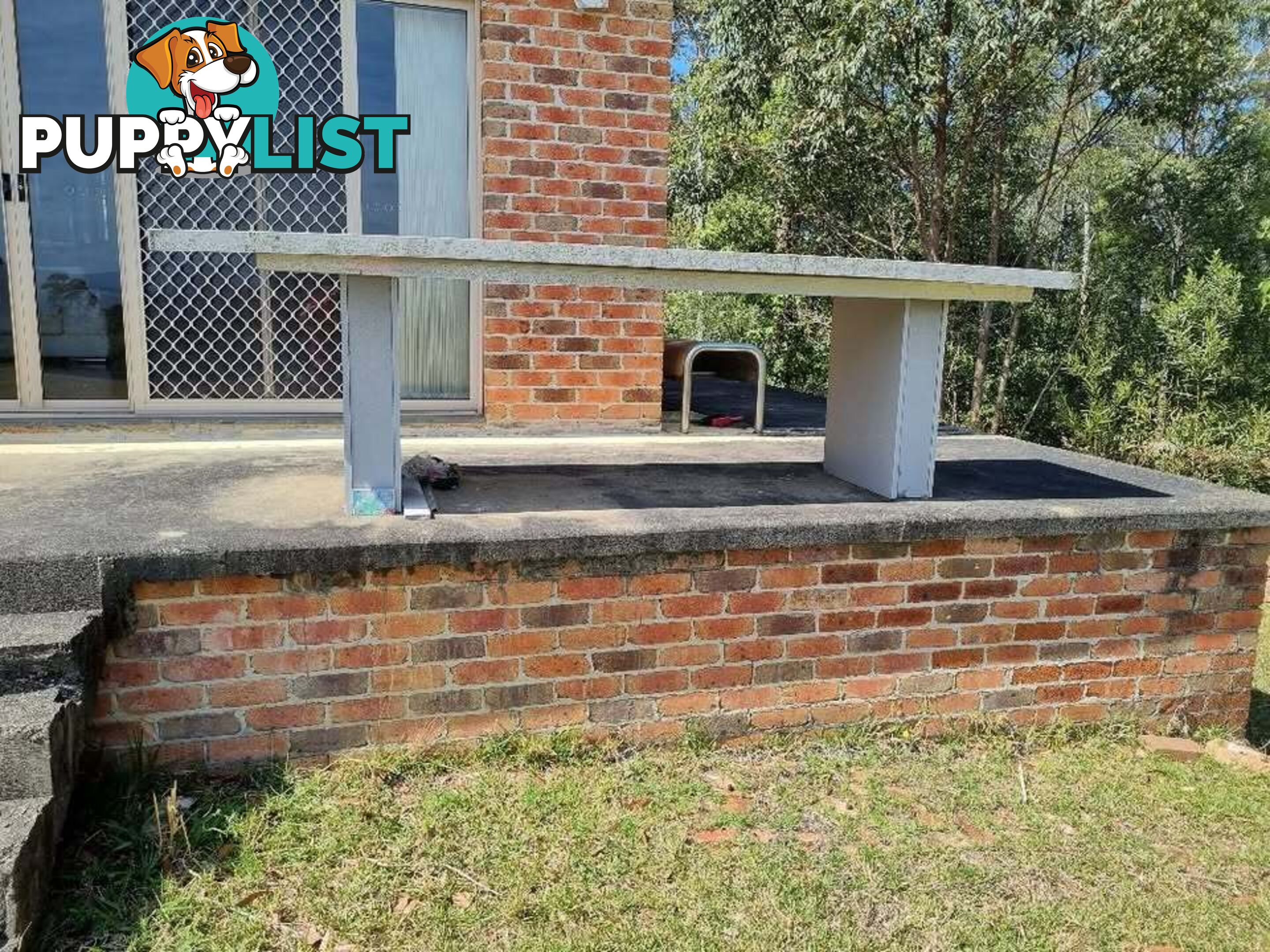 Engineered Stone Console